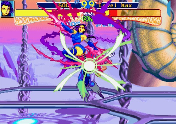 MARVEL vs. CAPCOM Fighting Collection: Arcade Classics EN Global screenshot 2