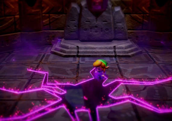 The Legend of Zelda: Echoes of Wisdom EN EU screenshot 2