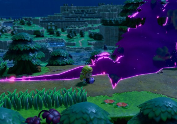 The Legend of Zelda: Echoes of Wisdom EN EU screenshot 3