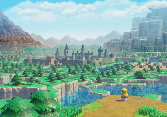 The Legend of Zelda: Echoes of Wisdom EN EU screenshot 4