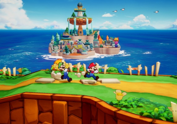Mario & Luigi: Brothership EN EU screenshot 2