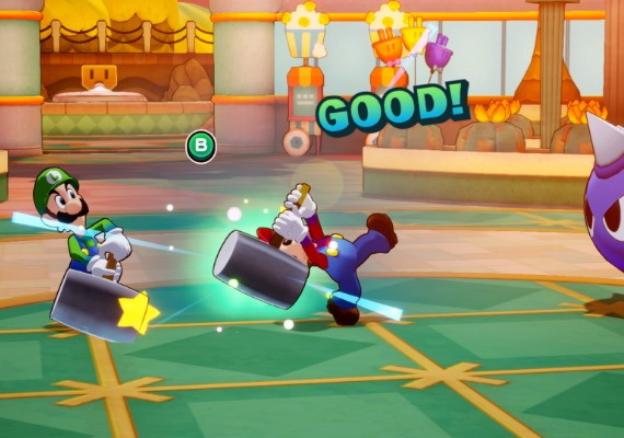 Mario & Luigi: Brothership EN EU screenshot 4
