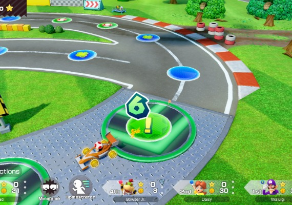 Super Mario Party: Jamboree EN EU screenshot 2