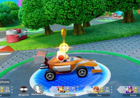 Super Mario Party: Jamboree EN EU screenshot 3