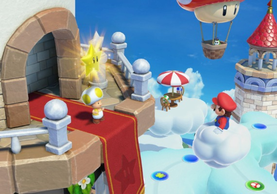 Super Mario Party: Jamboree EN EU screenshot 4