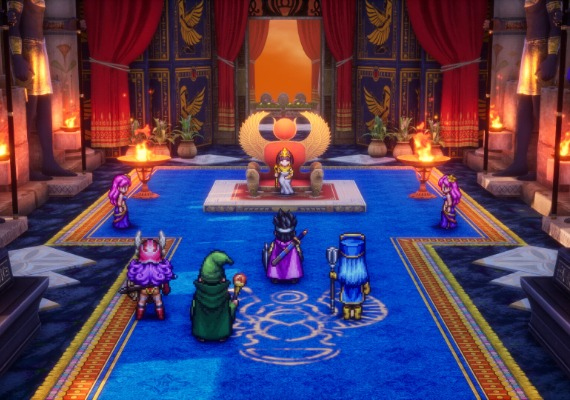 Dragon Quest III HD-2D Remake EN Global screenshot 3