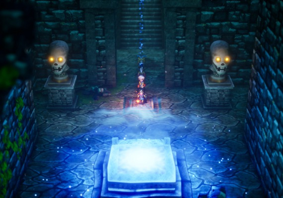 Dragon Quest III HD-2D Remake EN Global screenshot 4