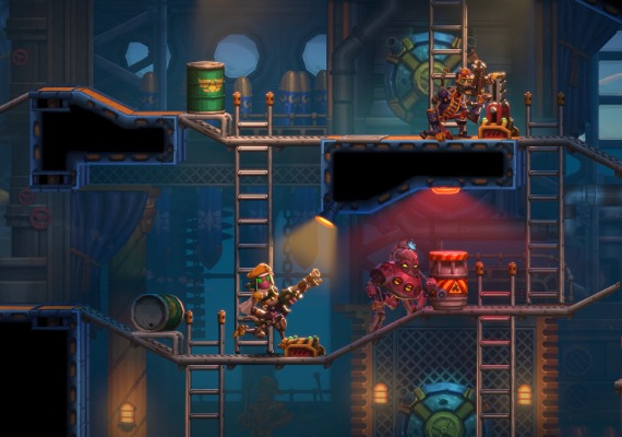 SteamWorld Heist II Global screenshot 2