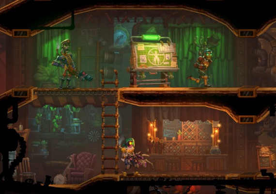 SteamWorld Essentials EN Global screenshot 2