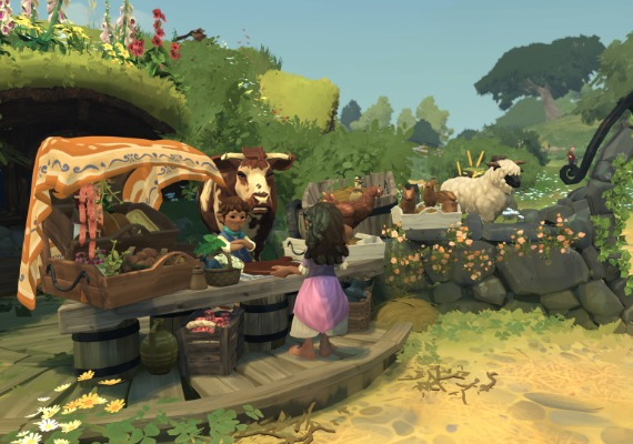 Tales of the Shire: A The Lord of The Rings Game Global screenshot 2