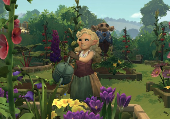 Tales of the Shire: A The Lord of The Rings Game Global screenshot 3