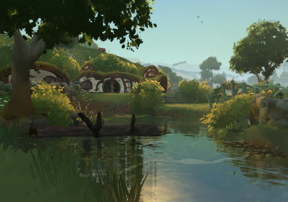 Tales of the Shire: A The Lord of The Rings Game Global screenshot 4