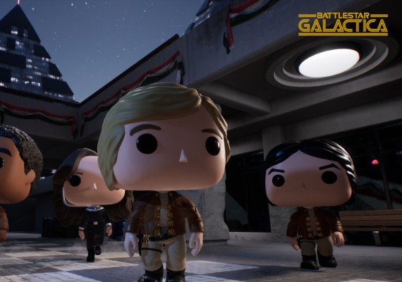 Funko Fusion Global screenshot 2