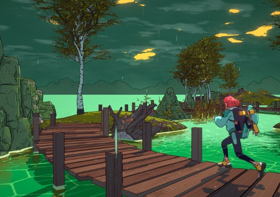 Dungeons of Hinterberg EN Global screenshot 3