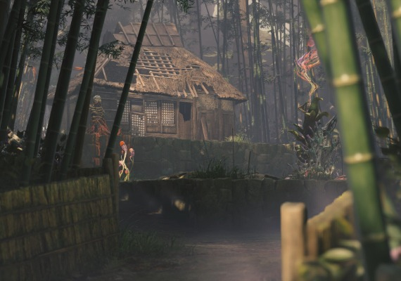Kunitsu-Gami: Path of the Goddess EU screenshot 2