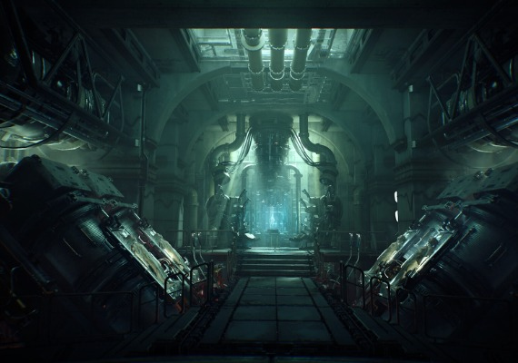 Nobody Wants to Die EU screenshot 4