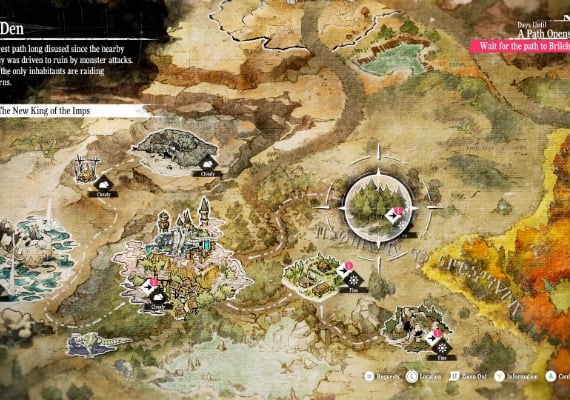 Metaphor: ReFantazio EN Global screenshot 2