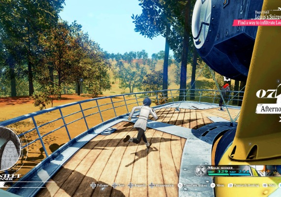 Metaphor: ReFantazio EN Global screenshot 3