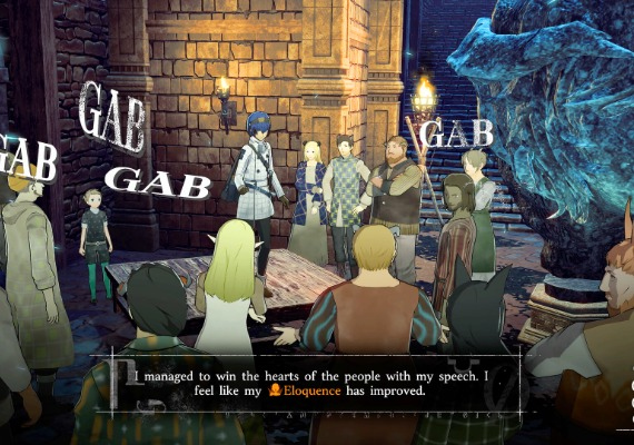 Metaphor: ReFantazio EN Global screenshot 4