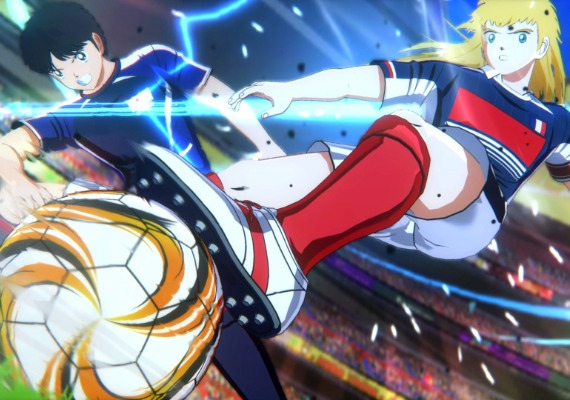 Captain Tsubasa: Rise of New Champions - Character Mission Pass DLC Global screenshot 4