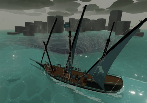 Sail Forth: Maelstrom DLC EN Global screenshot 2