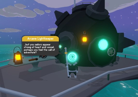 Sail Forth: Maelstrom DLC EN Global screenshot 3