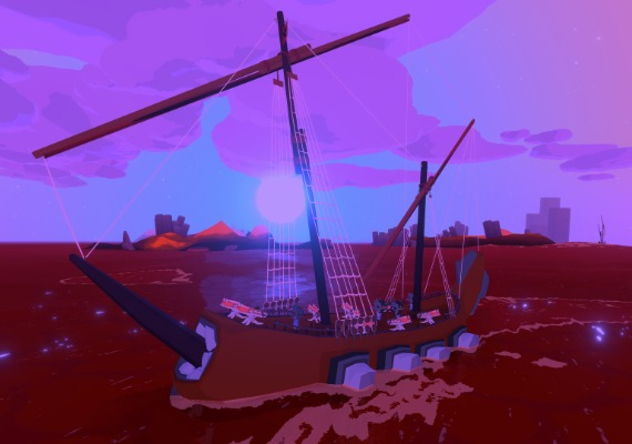 Sail Forth: Maelstrom DLC EN Global screenshot 4