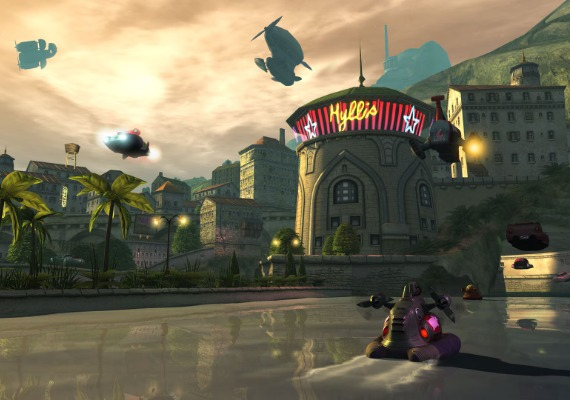 Beyond Good and Evil: 20th Anniversary Edition EN Global screenshot 2