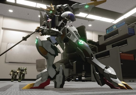 New Gundam Breaker Global screenshot 2