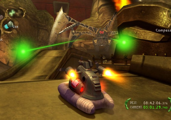 Beyond Good and Evil: 20th Anniversary Edition EN Global screenshot 3