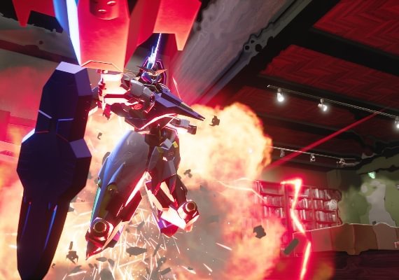 New Gundam Breaker Global screenshot 3