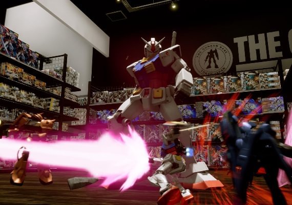 New Gundam Breaker Global screenshot 4