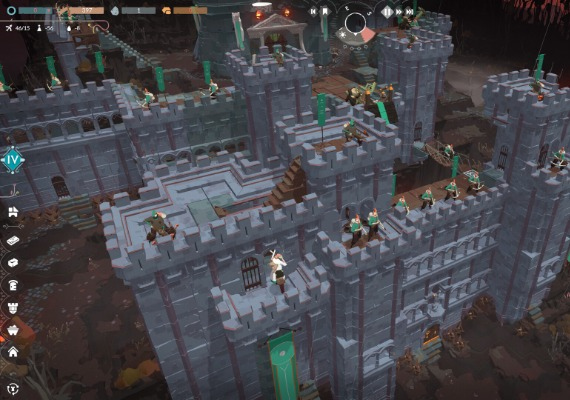 Cataclismo ROW screenshot 2