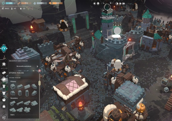 Cataclismo ROW screenshot 4
