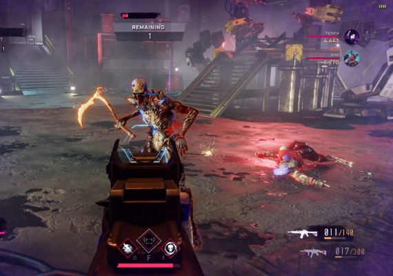 EvilVEvil EN/DE/FR/IT/PT/ES Global screenshot 2