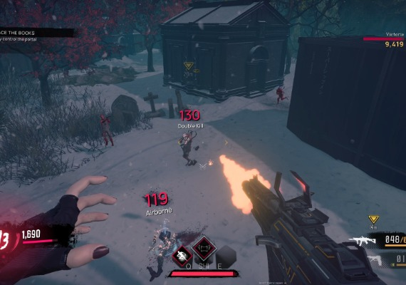 EvilVEvil EN/DE/FR/IT/PT/ES Global screenshot 3