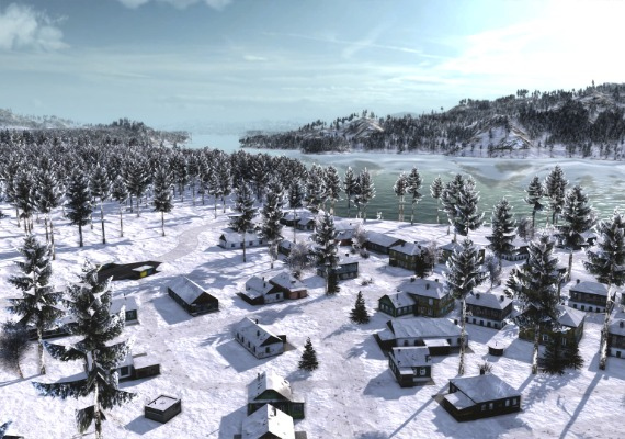 Workers and Resources: Soviet Republic - Biomes DLC ROW screenshot 3