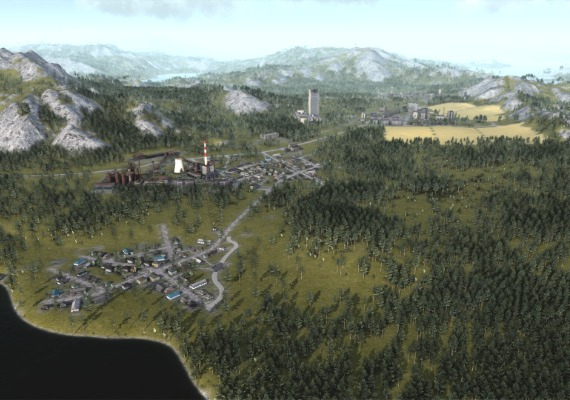 Workers and Resources: Soviet Republic - Biomes DLC ROW screenshot 4