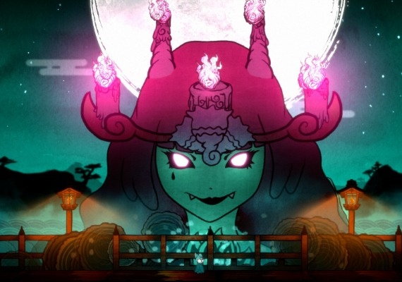 Bo: Path of the Teal Lotus Global screenshot 4