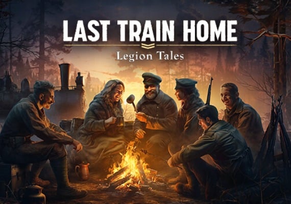 Last Train Home: Legion Tales DLC Global