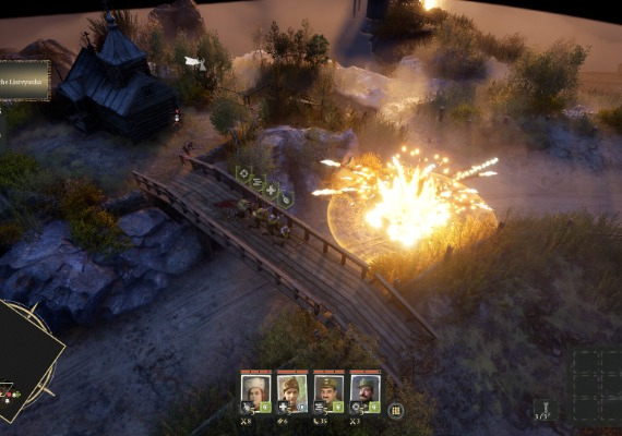 Last Train Home: Legion Tales DLC Global screenshot 2