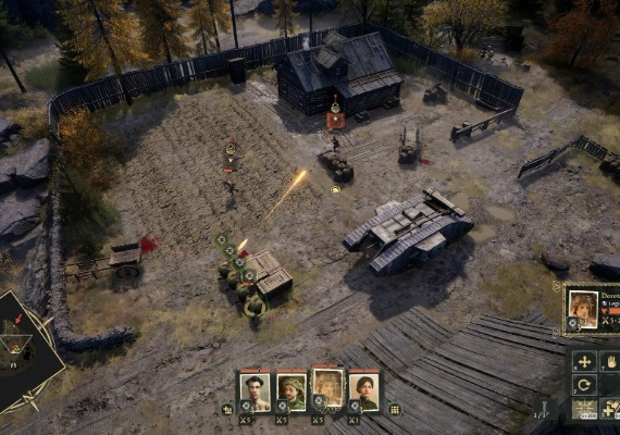 Last Train Home: Legion Tales DLC Global screenshot 3