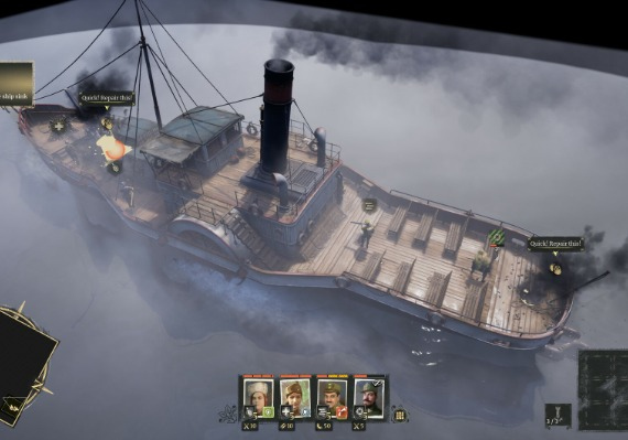 Last Train Home: Legion Tales DLC Global screenshot 4
