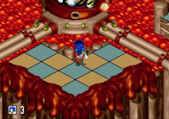Sonic the Hedgehog - Ultimate Bundle Global screenshot 3