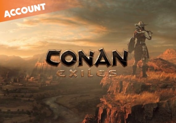 Conan Exiles - Steam Account Global