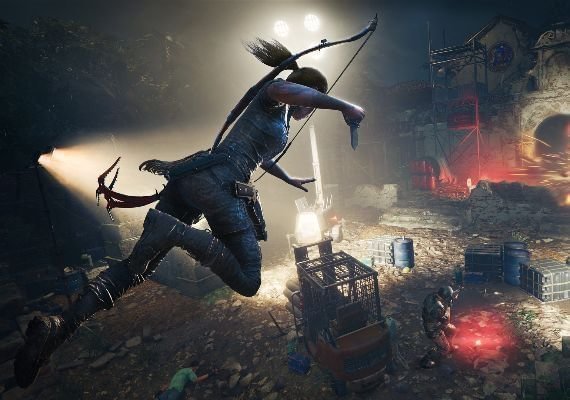 Shadow of the Tomb Raider EU screenshot 2