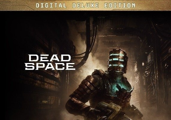 Dead Space Remake Deluxe Edition EU
