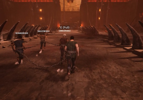 Chained Together EN Global screenshot 2