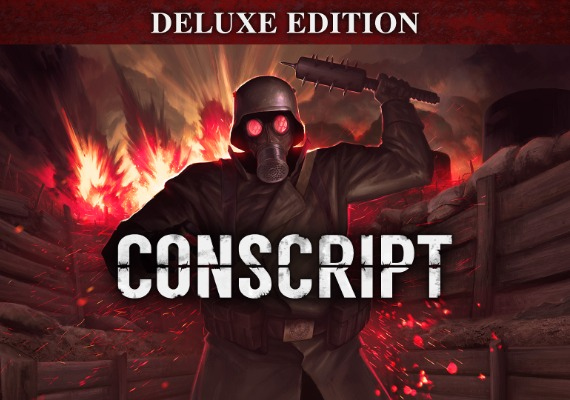 Conscript Deluxe Edition EU