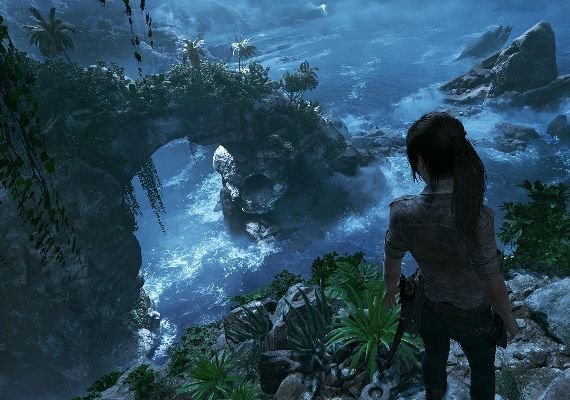 Shadow of the Tomb Raider EU screenshot 4